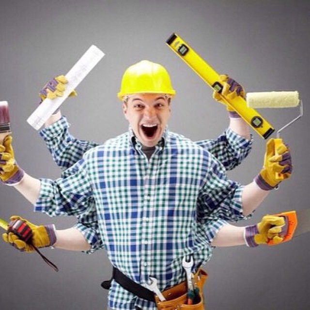 Работа в Москве для строителей