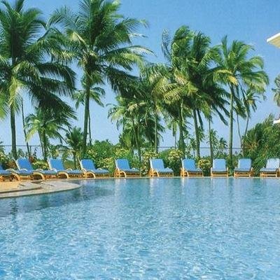 Горящие путёвки