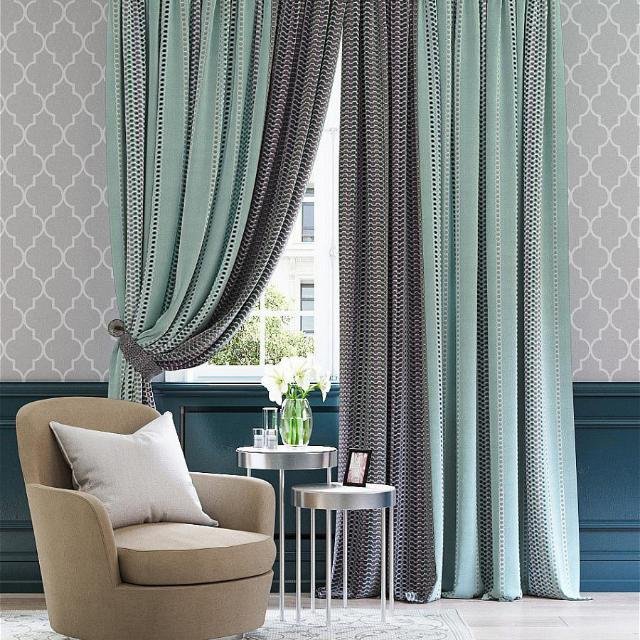 Шторы и тюль Москва Сад