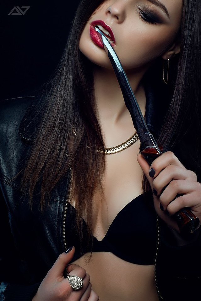 Пофигизм стервы