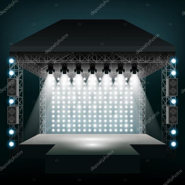 Концертная пл. Кроп-ARENA