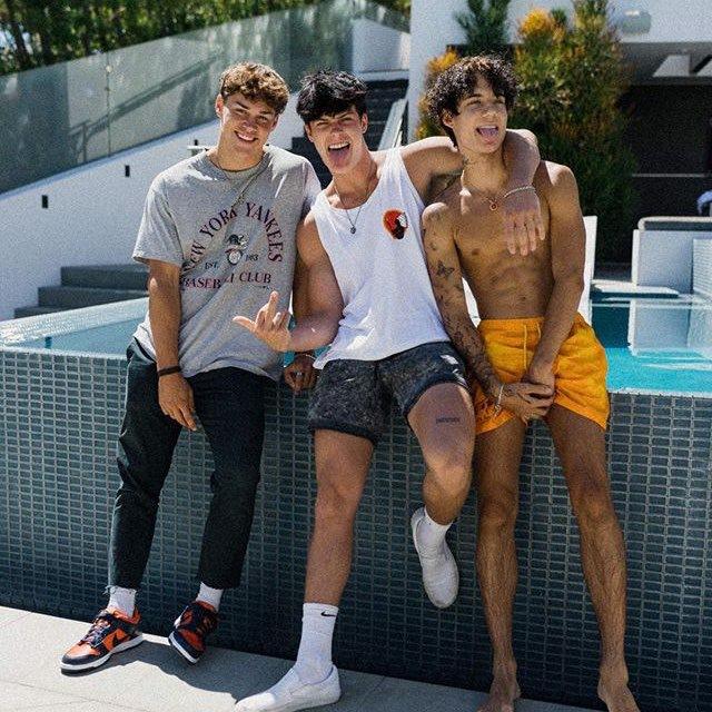 💞English with American boys and girls💞