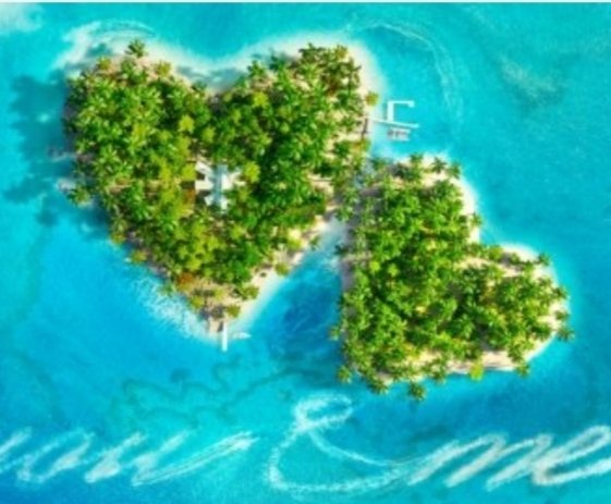 ОСТРОВ ДВУХ СЕРДЕЦ