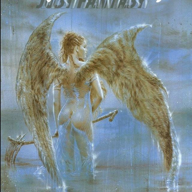 Just fantasy