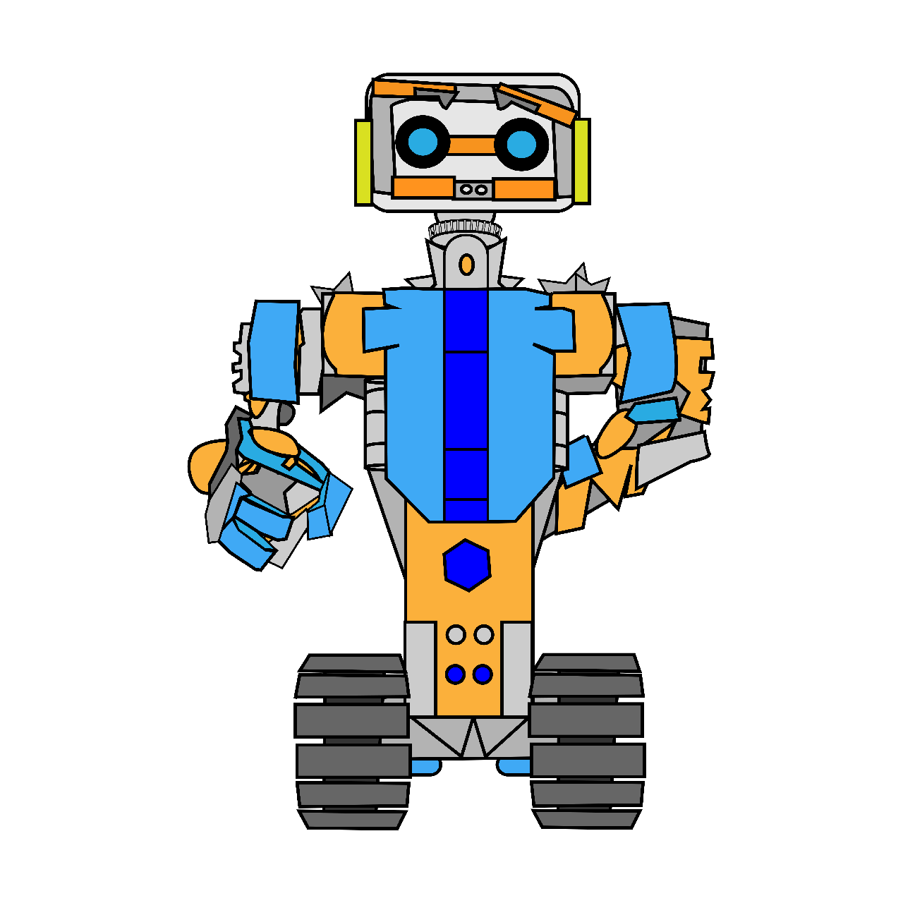 Йода - IoT, Arduino, Raspberry Pi проекты