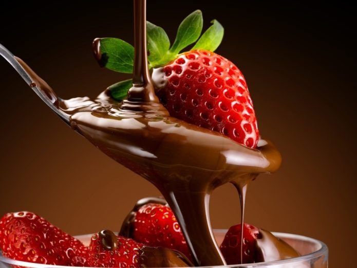 ☕️🍫Горячий Шоколад🍫☕️