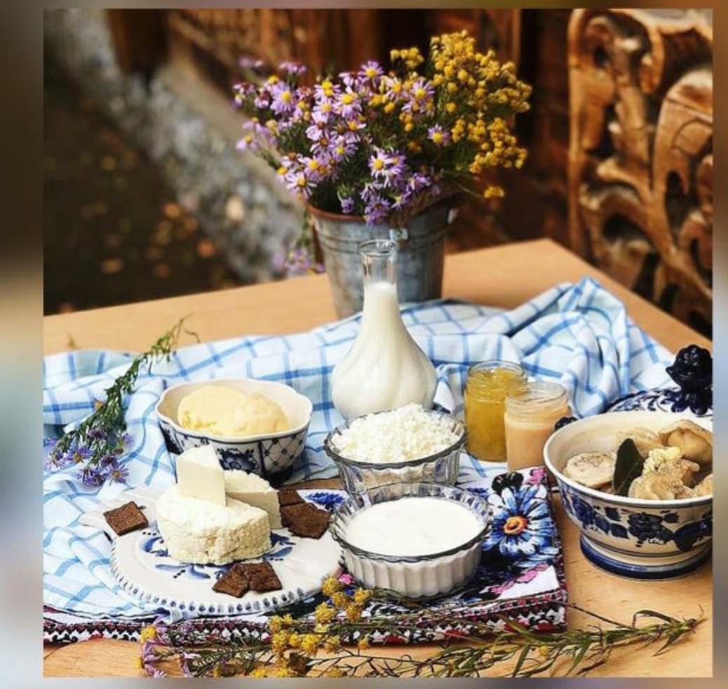 Деревенские продукты НОВОСИБИРСК