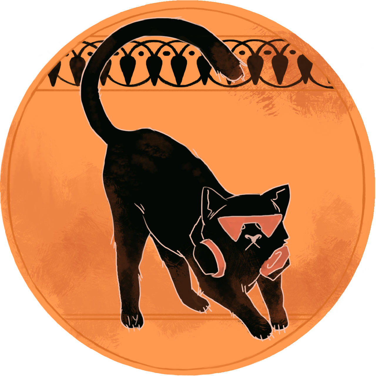 Древнегреческий КотЭ