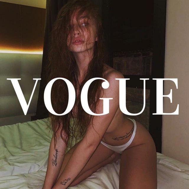 V O G U E🐍