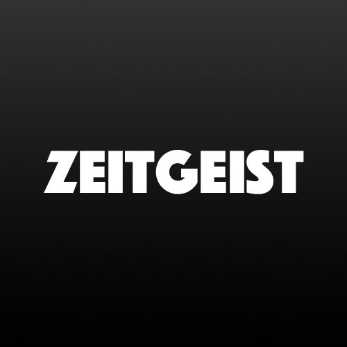 Дух времени