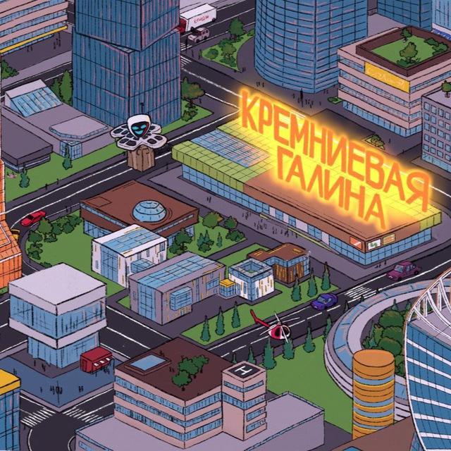 Кремниевая Галина