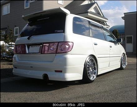 Ниссан пресаж басара дизель