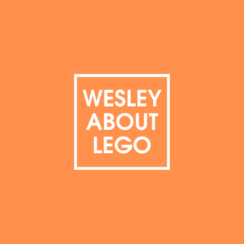 Wesley about Lego
