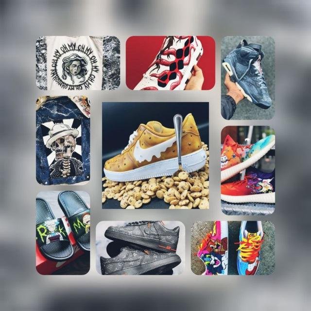 Сумасшедший Кастом🤯