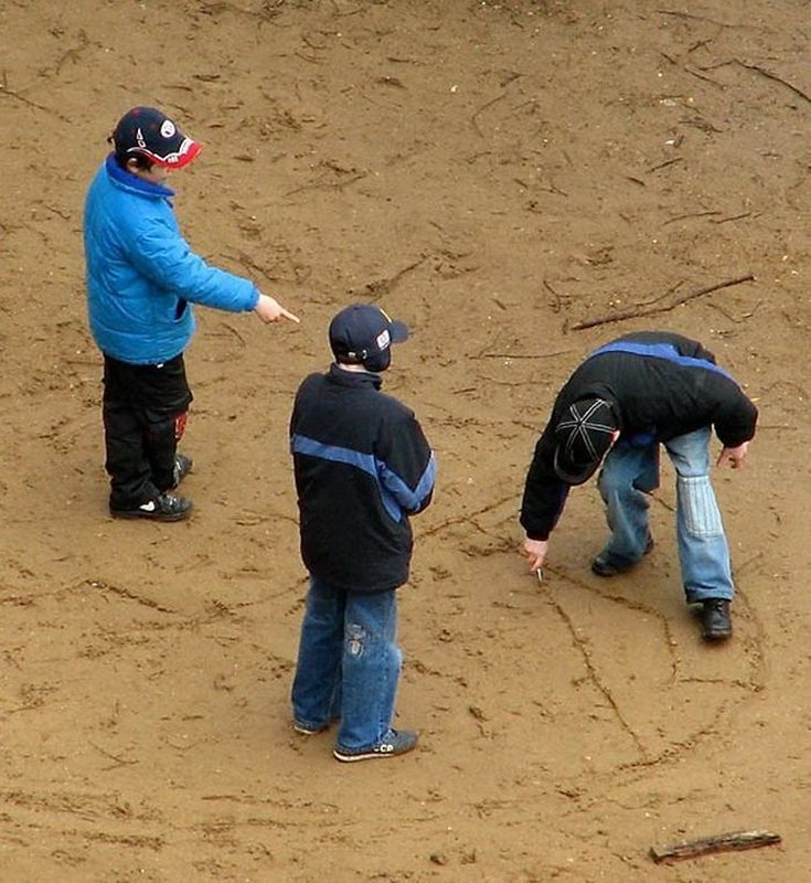 Дворовый киберспорт