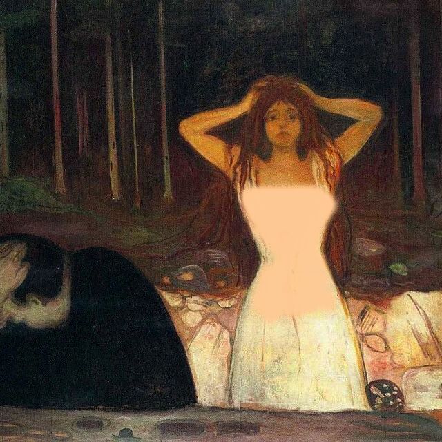 Монолог из твоей любимой книги