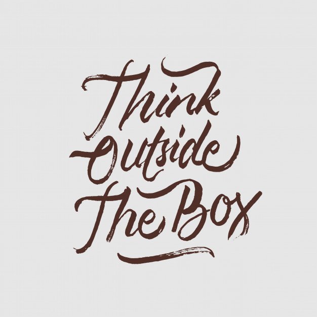 Думай нестандартнo