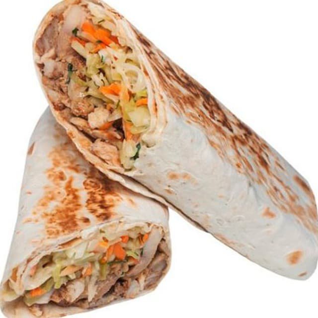 Кручу шаурмичку