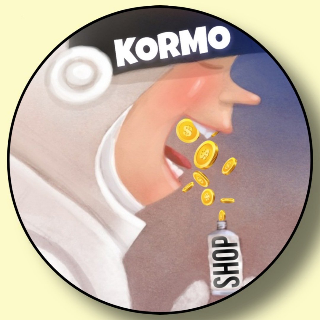 TeleKorm богачей