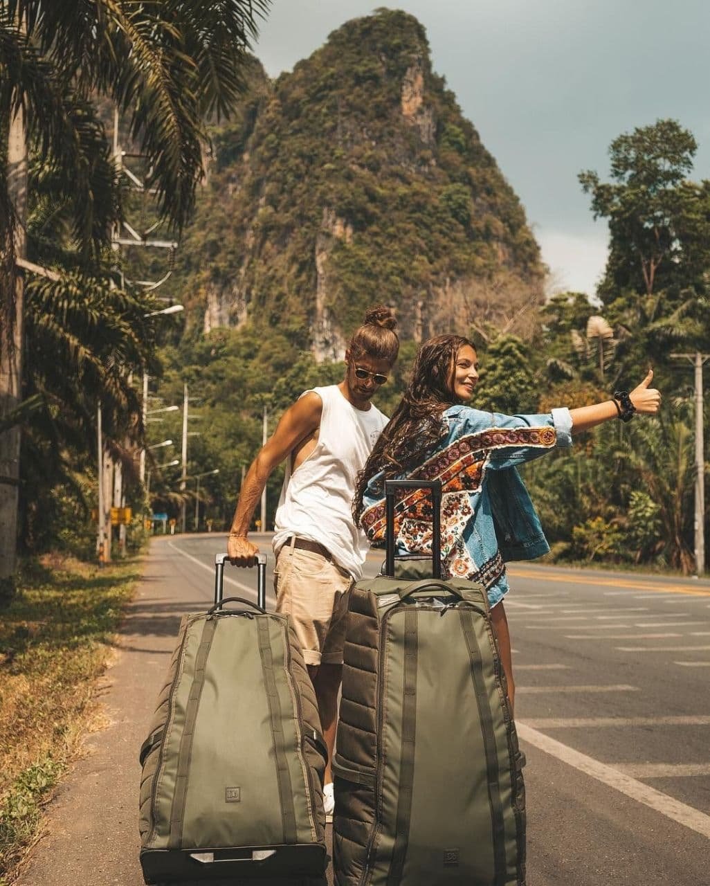 Галерея путешествий 🌍✈️