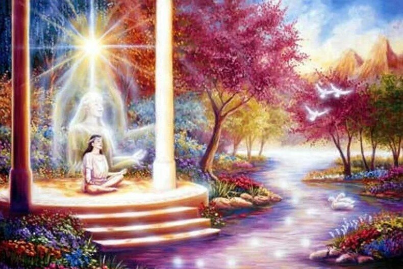 Духовный путь (Твоё Духовное Развитие)