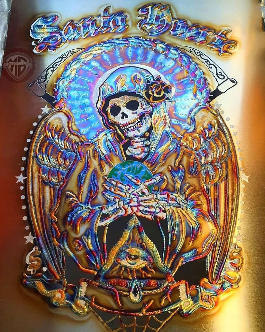 Дикий сварщик