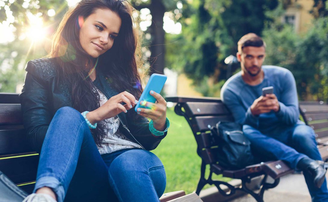 Знакомство и общение 25+