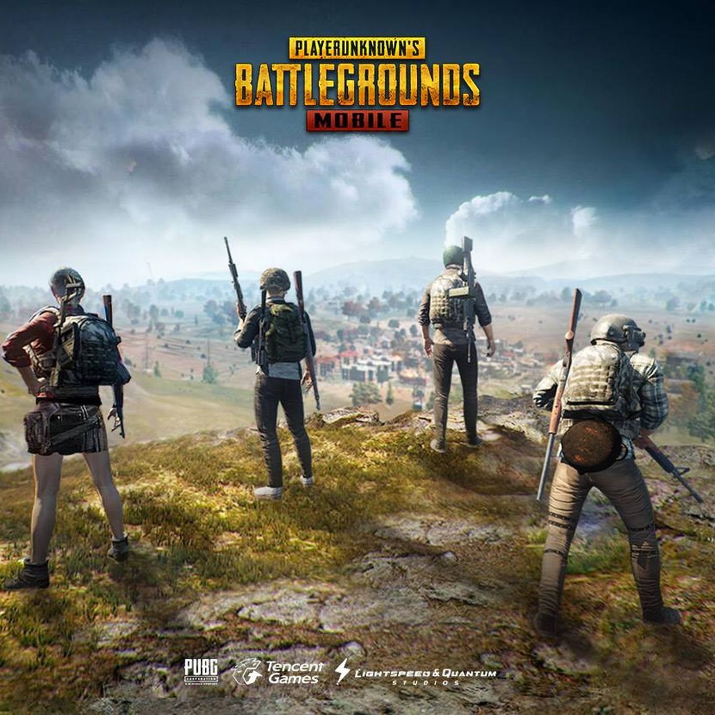 Турниры по Pubg mobile