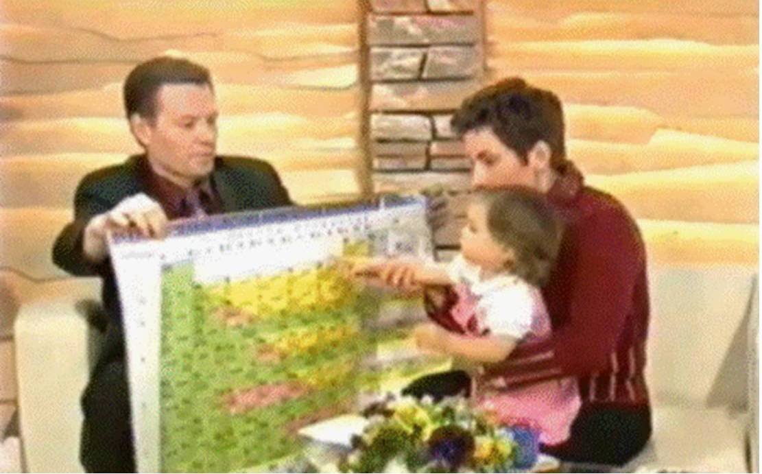 Развивалки Тюленева МИР