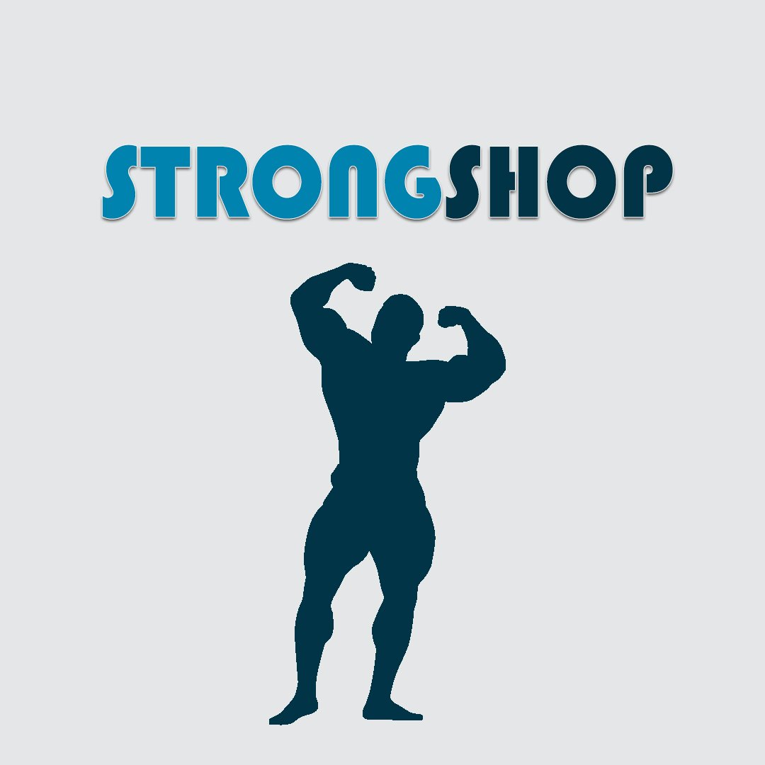Стронгшоп - силовые тренировки