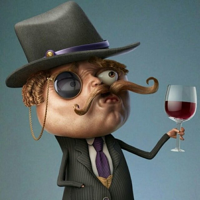 Пердимонокль