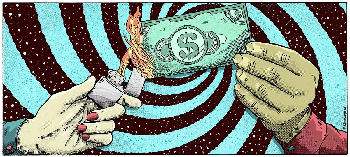 Финансовая Независимость| Заработок в интернете