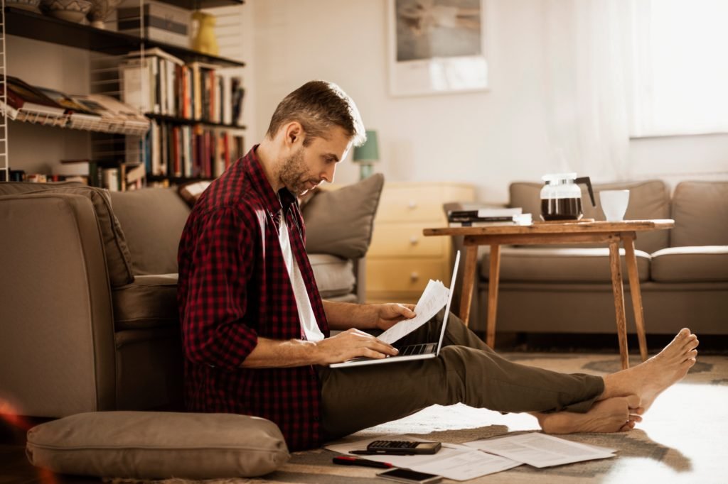 РАБОТА ИЗ ДОМА