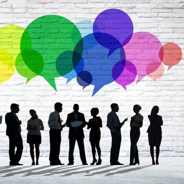 Общение психологов