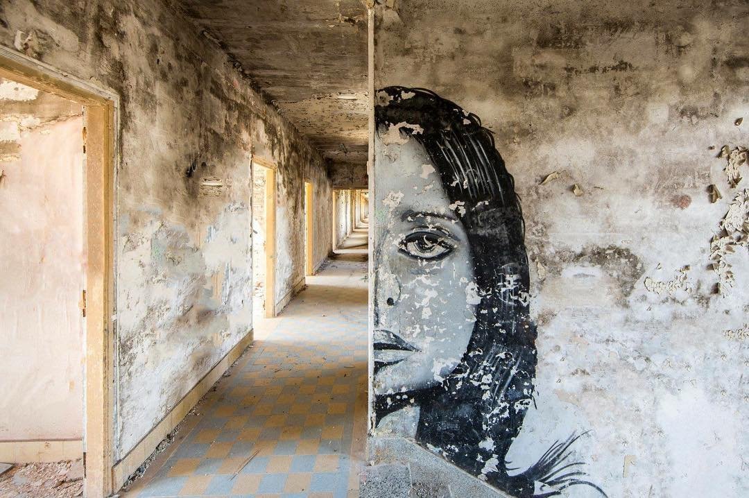 Брошенное | Заброшенное