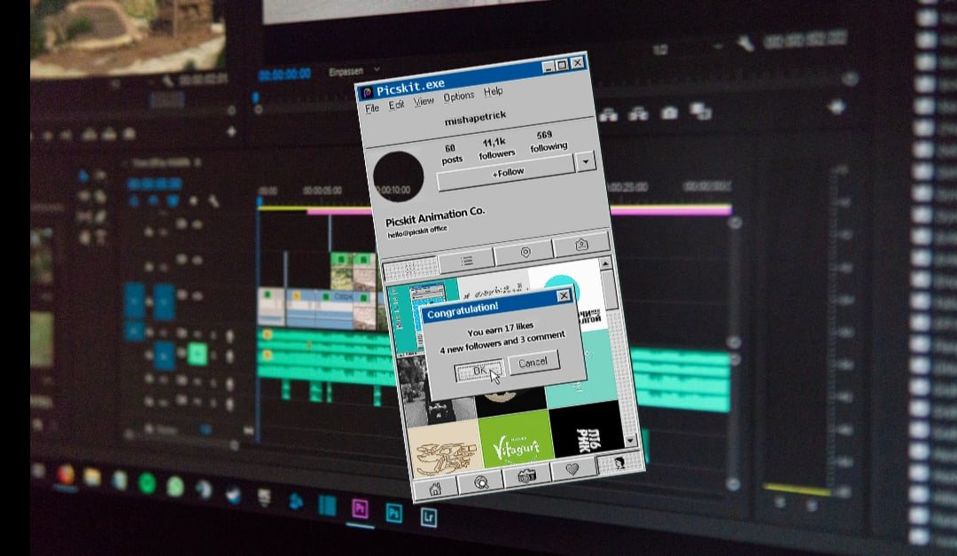 Фриланс. Видео монтаж