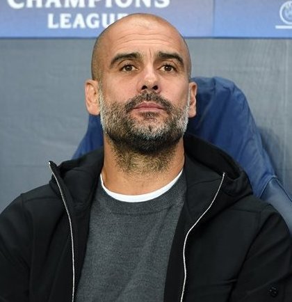 Пеп Гвардиола | Josep Guardiola