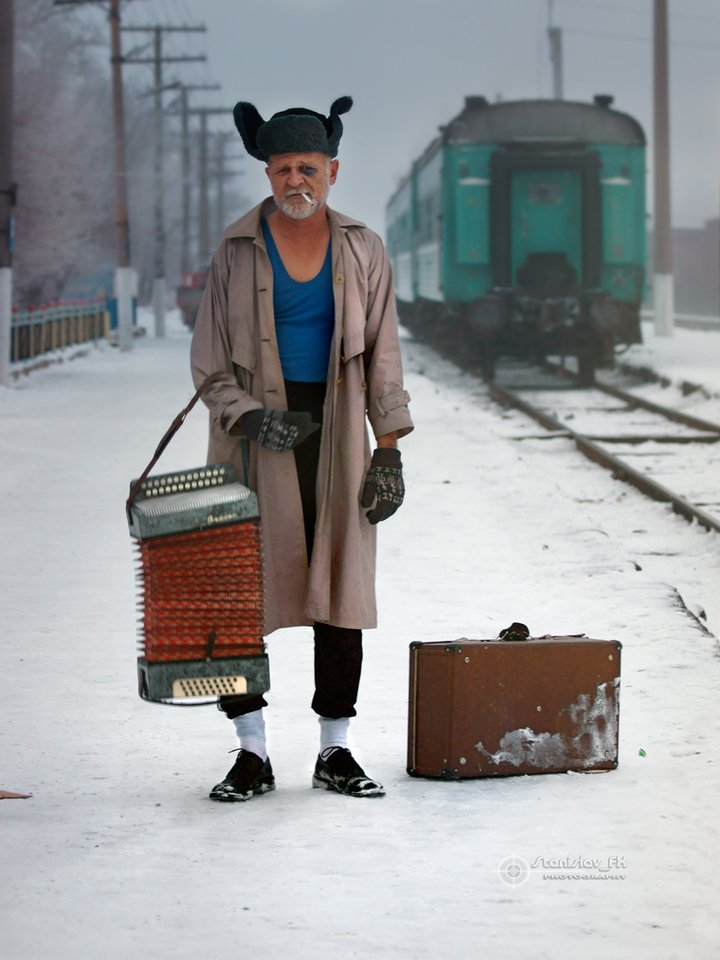 😅ИвАнЫч С ЮмОрКоМ🔥😂