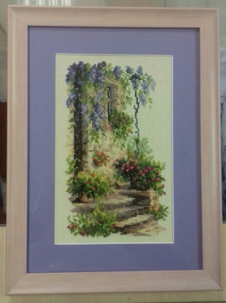 Вышитые картины на заказ