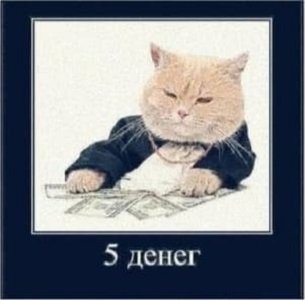Пять денег