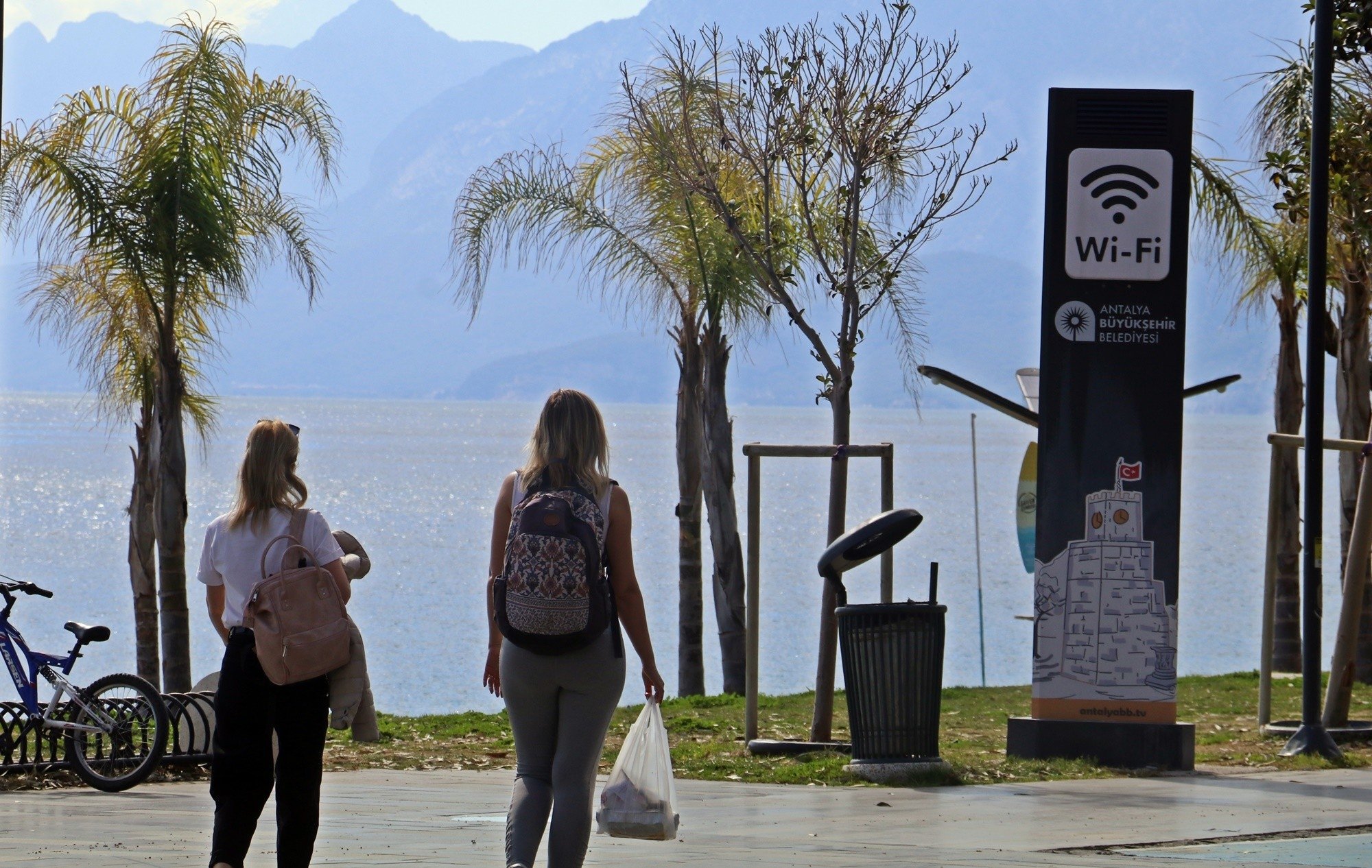 Алло, Анталья?