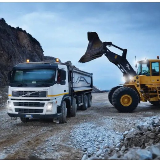 Услуги спецтехники. Хабаровск.