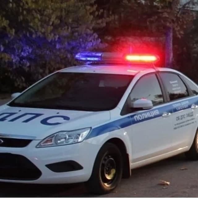 ДПС (ДТП) Хабаровск.