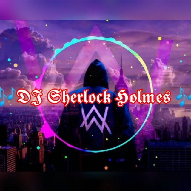 DJ Sherlock holmes