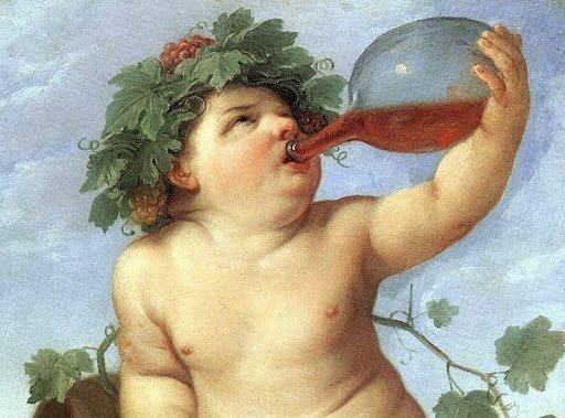 Бахус на проводе