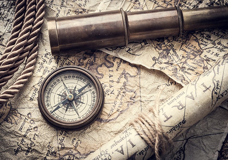 Места мирового масштаба!