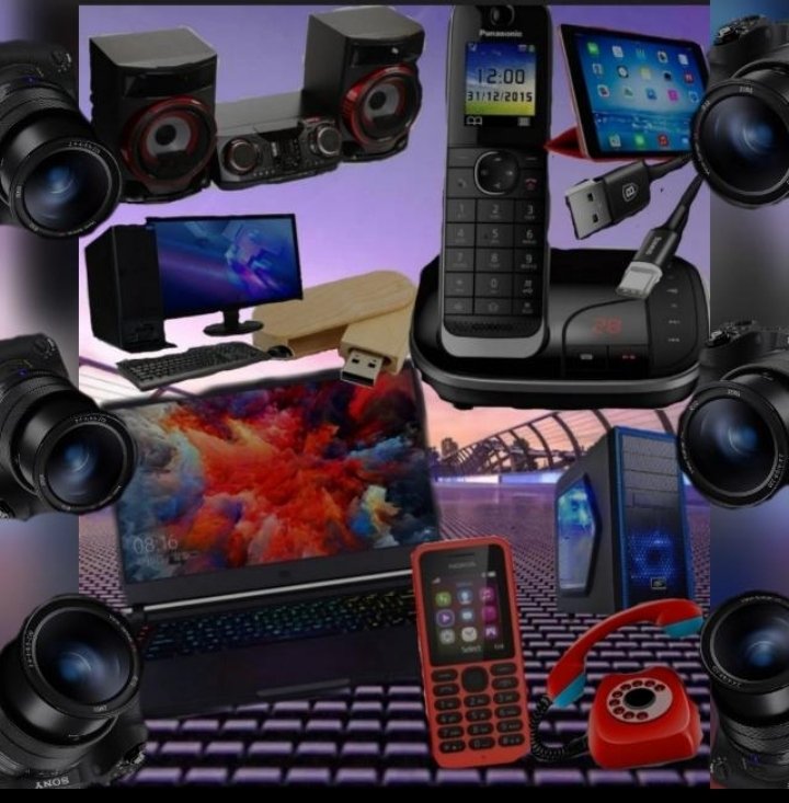 Барахолка Электроники 📺📽️🖥️