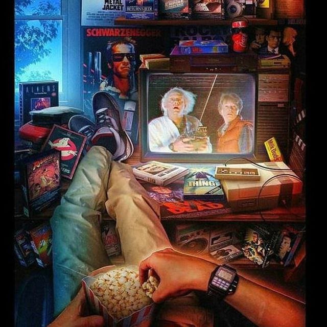 Комната геймера