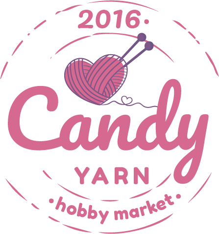 Candy Yarn (Вязание, рукоделие, пряжа)