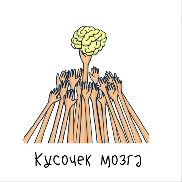 Кусочек мозга